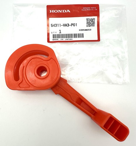 Honda change lever - lever, hr215