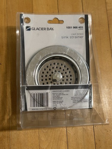 Glacier bay cast brass - glacier, sink