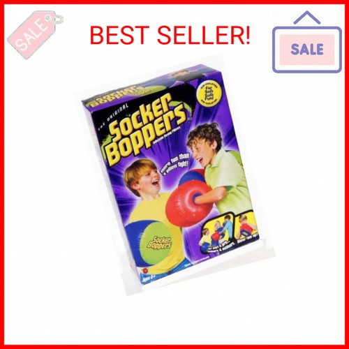 Socker boppers inflatable - boppers,