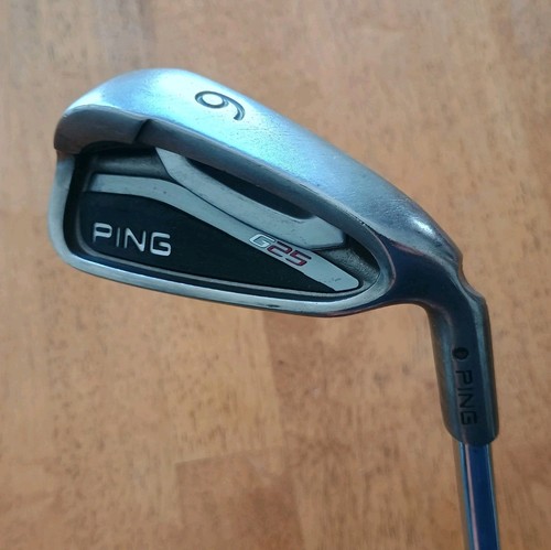 Ping g25 iron stiff - iron,
