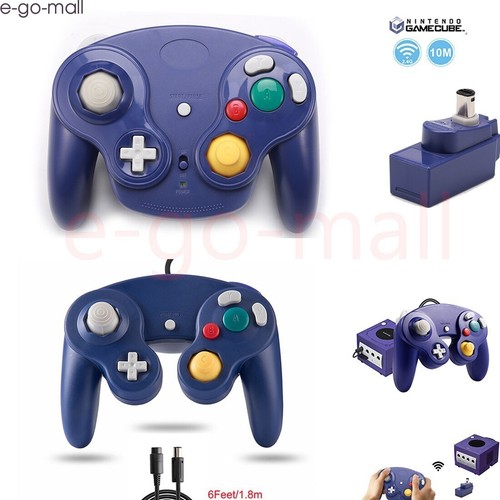 Wired wireless gamecube - wired/wireless,
