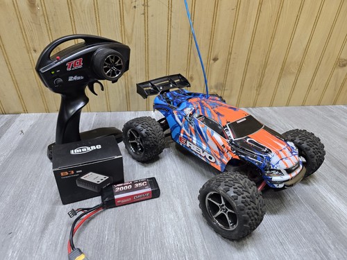 Traxxas mini revo 16 scale - e-revo,