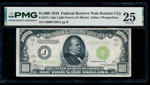 1934 1000 kansas - 1934, lgs