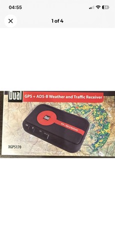 Dual xgps170 bluetooth gps - bluetooth,