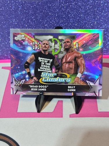 Road dogg jesse james billy - jesse, james,