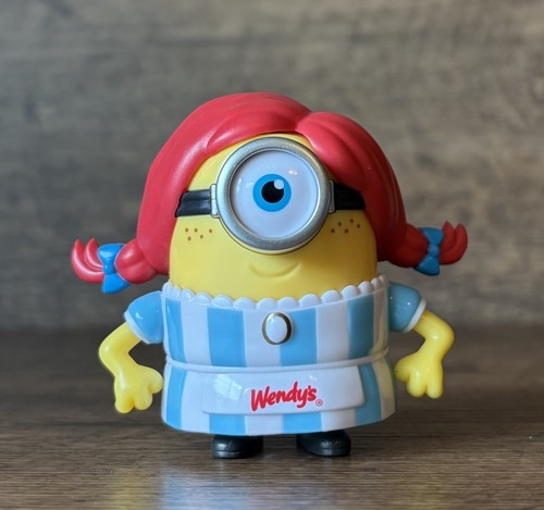 Limited wendy minions - minions, &