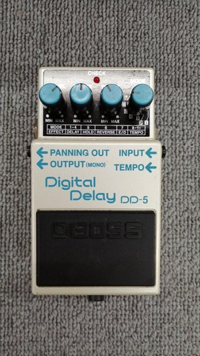 Boss digital delay - boss,