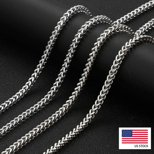 4mm white gold plated - 4mm,