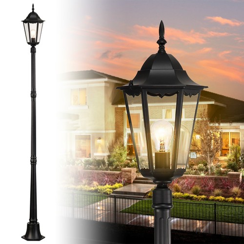 Black adjustable outdoor - 84",