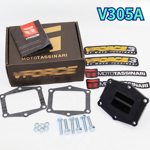 New reed valve - kit, for