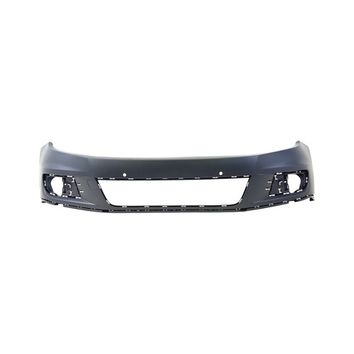 Front bumper cover - front,