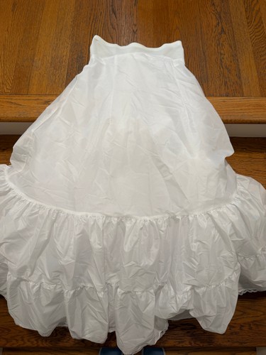 Davids bridal white crinoline - davids,