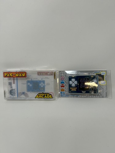 Micro arcade pacman - micro,