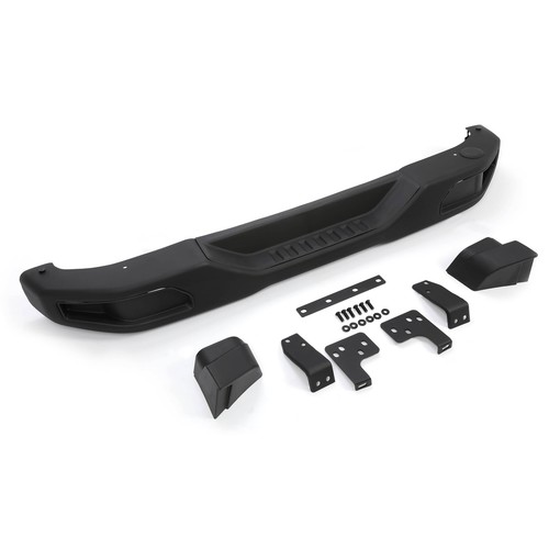 Rear bumper for jeep wrangler - bumper,