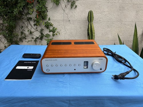 Peachtree audio nova - peachtree,