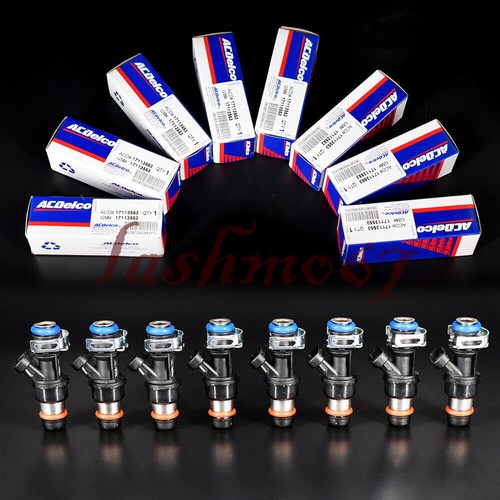 Fuel injectors for - 8x,