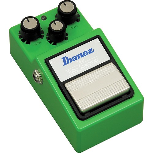 Ibanez ts9 tube screamer - tube,