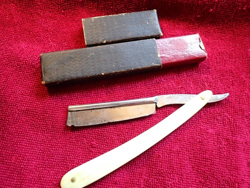Vintage very old straight - old,