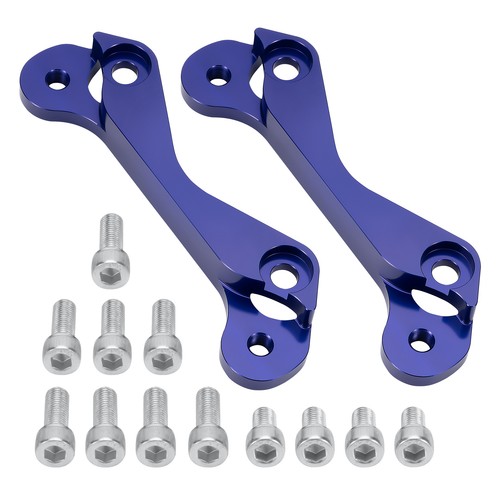 Brake caliper adapter rear - caliper,
