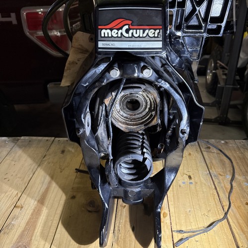 1997 mercruiser alpha one gen - 1997,