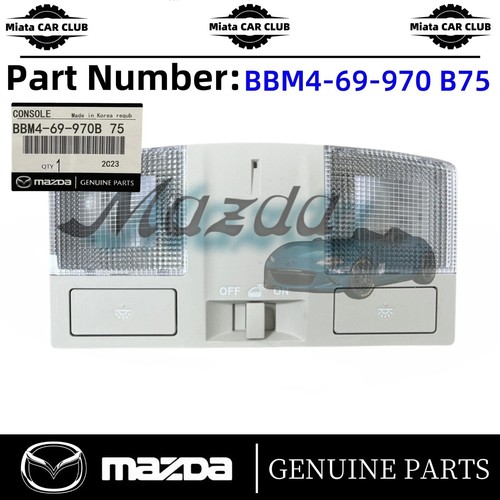 Oem 2010 2013 mazda3 - 2010-2013, overhead