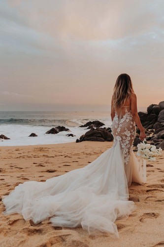 Berta privee wedding dress - berta,