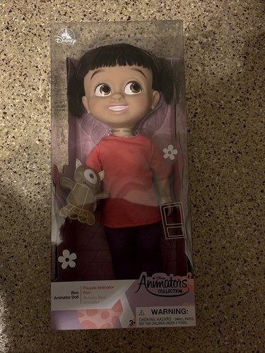 Disney monster inc - monster's, doll