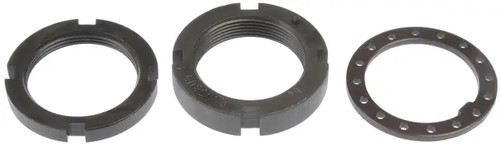 Genuine dorman spindle nut - genuine,
