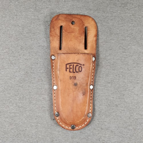 Vintage felco pruner genuine - vintage,