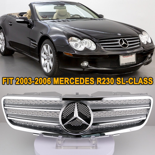 Front grill grille star - w/star, for