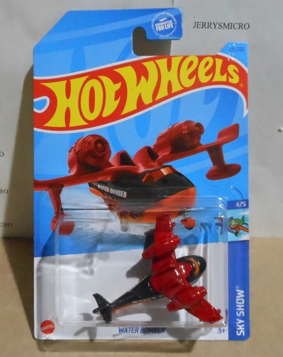 Hot wheels sky show series - wheels,