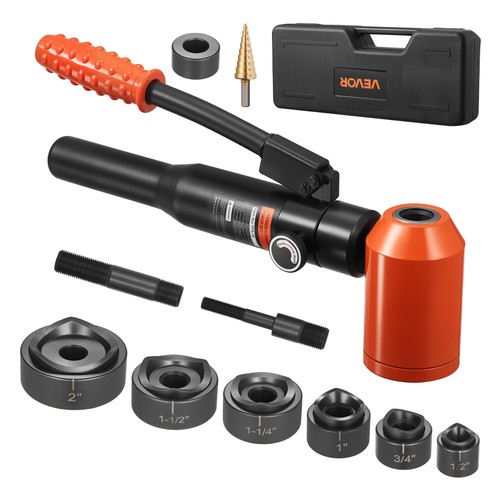 Vevor knockout punch set 10 - set,,