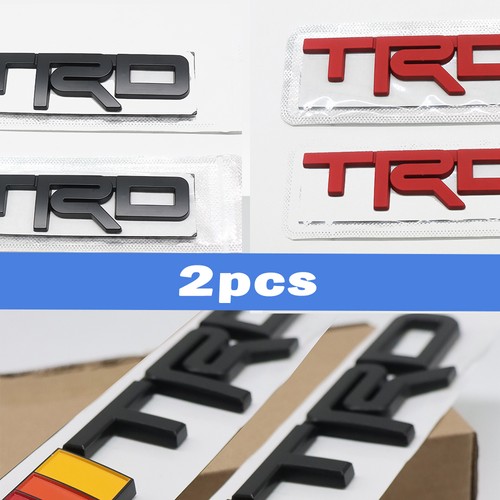2pcs for trd letter - letter, left