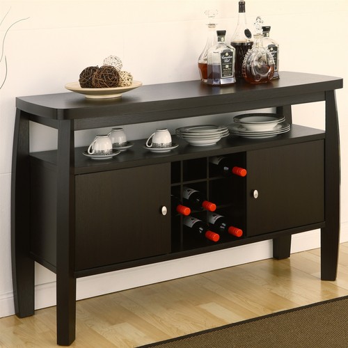 Modern dining room - modern,