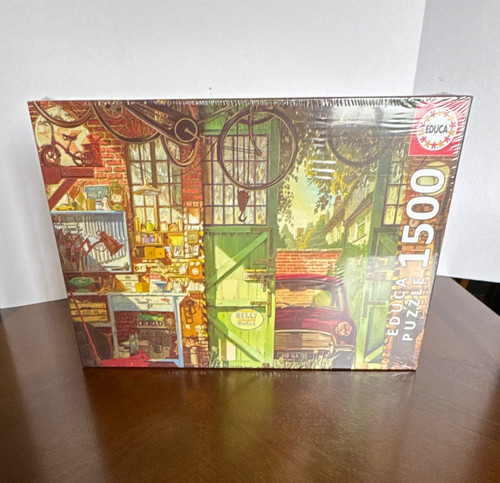 Educa art 1500 piece jigsaw - educa,
