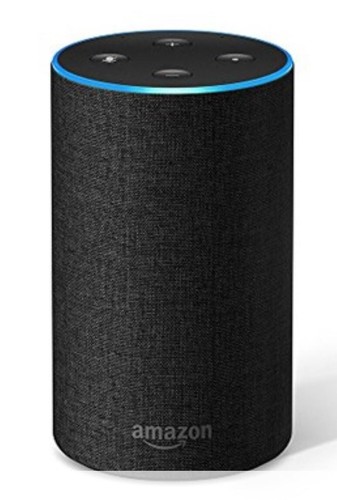 Amazon echo smart - echo, (2nd