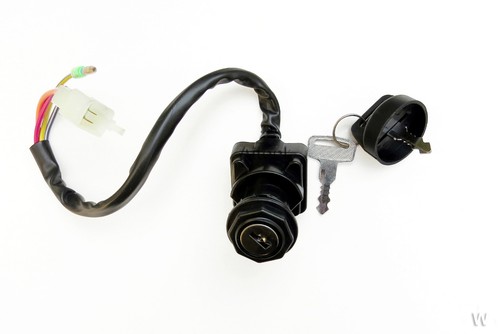 Ignition key switch - ignition, for