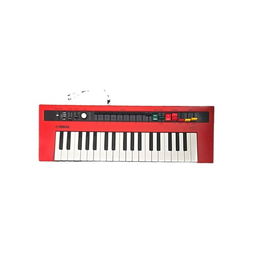 Yamaha reface key - yc, red