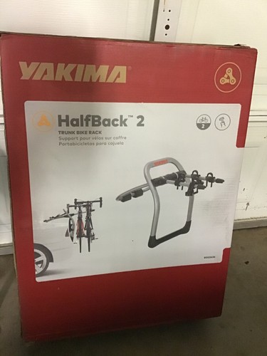 Yakima halfback trunk bike - halfback,
