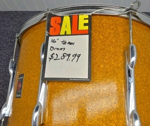 Drum premier olympic tom - premier,