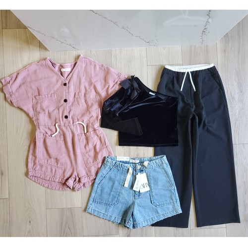 Zara girls summer outfit - summer,
