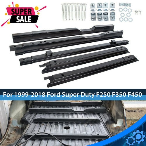 5pc truck long bed - long, rails
