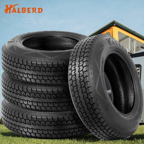 Set 6pr st205 - 6pr, trailer
