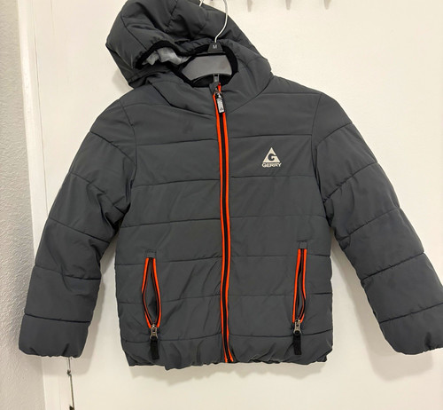Gerry boys gray orange - gerry, 6