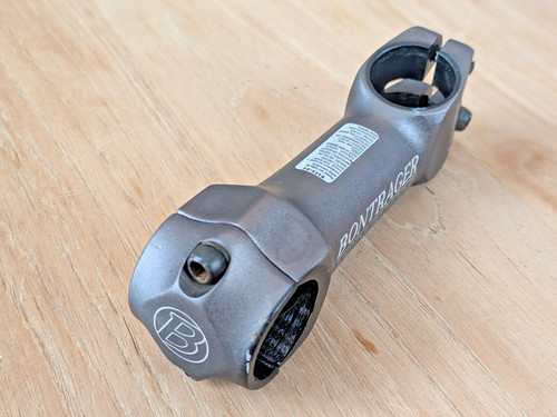 Bontrager select stem - f6, stem-
