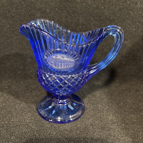 Vintage avon fostoria - vintage, creamer