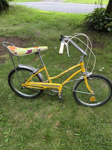 Ross barracuda bicycle speed - 3,