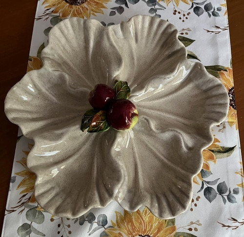 Vintage oyster serving - vintage,