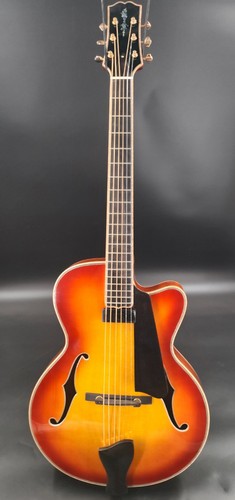 Archtop jazz guitar - guitar, handcraft