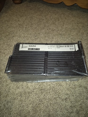 Vintage ikea y2k rack - y2k, black